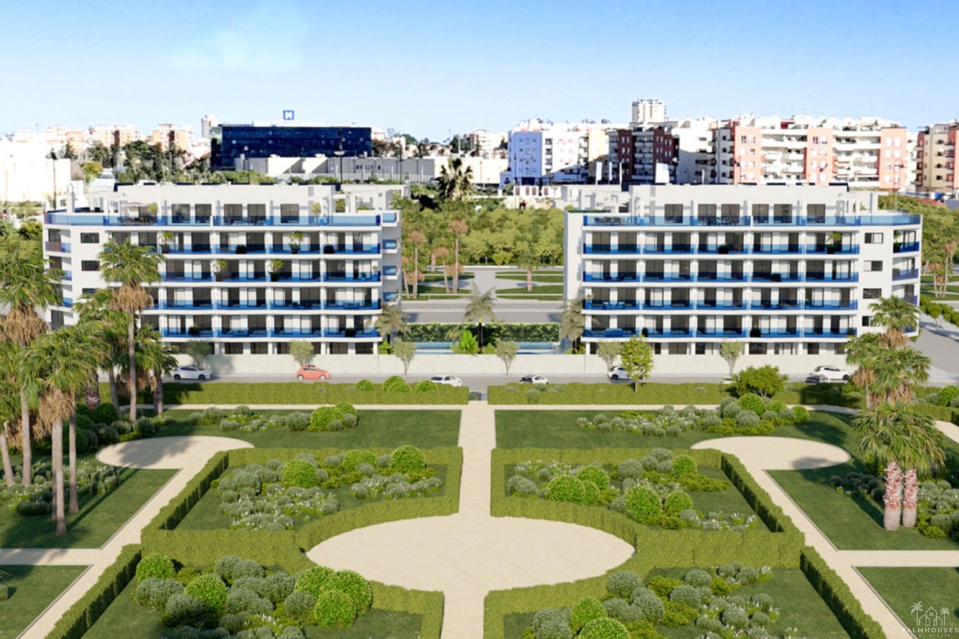 Nouvelle construction - Apartment - Malaga - Mijas Costa