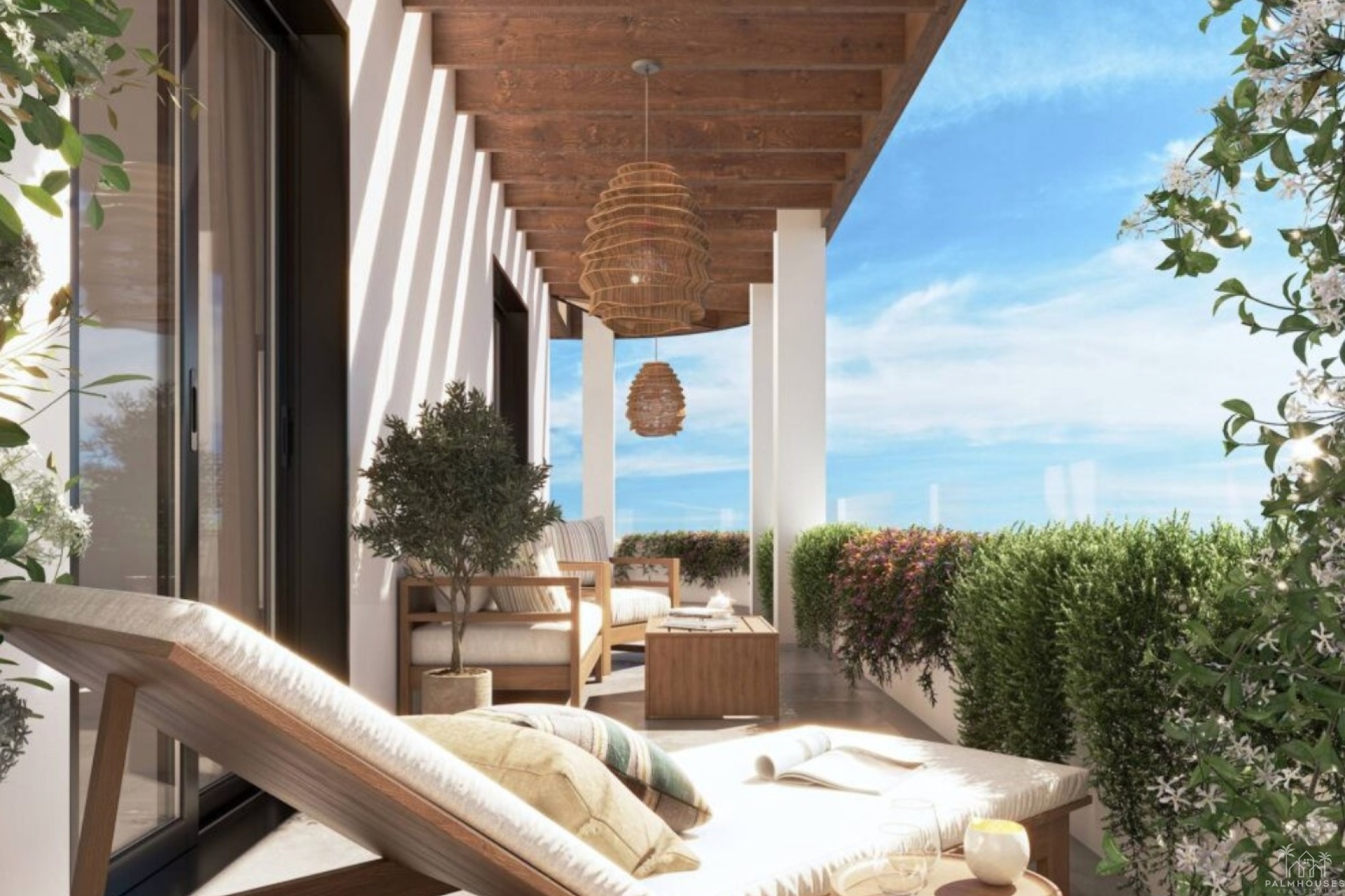Nouvelle construction - Apartment - Malaga - Mijas Costa