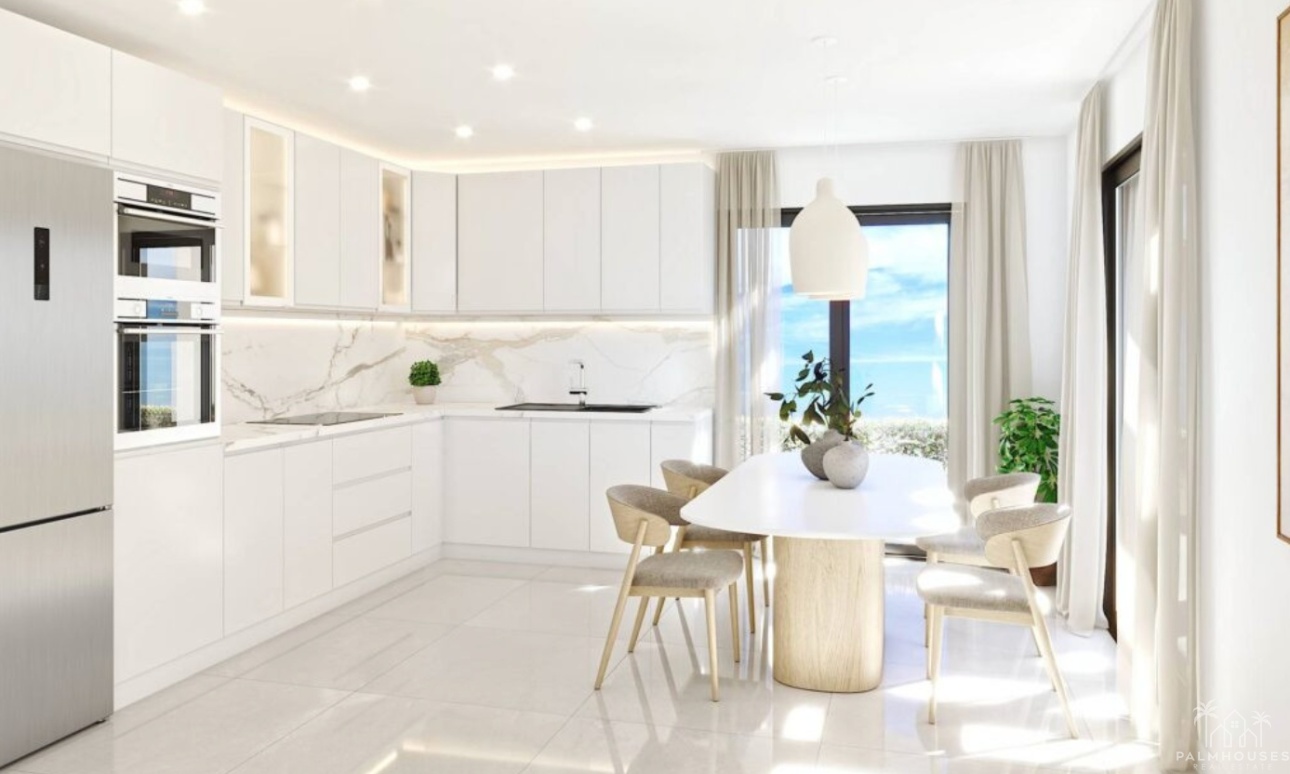 Nouvelle construction - Apartment - Malaga - Mijas Costa