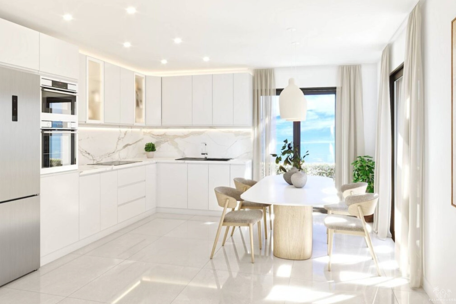 Nouvelle construction - Apartment - Malaga - Mijas Costa