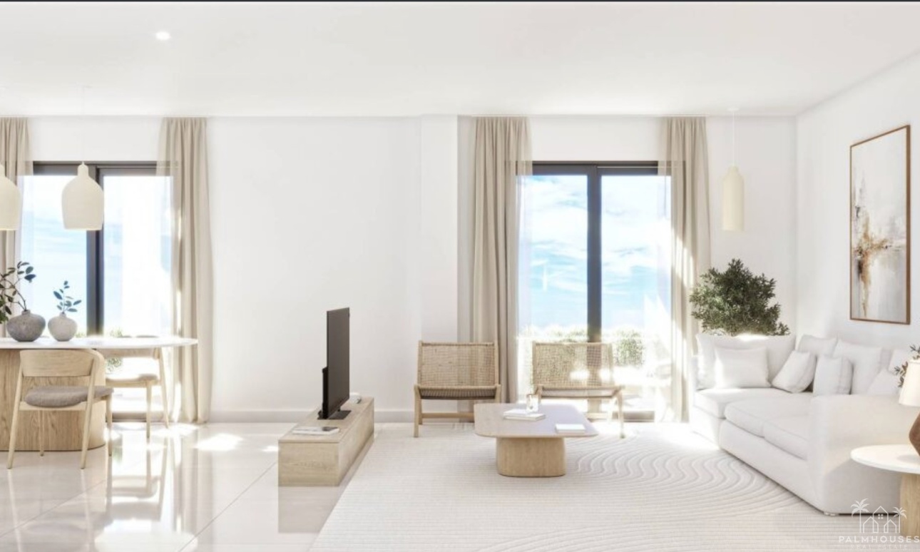 Nouvelle construction - Apartment - Malaga - Mijas Costa