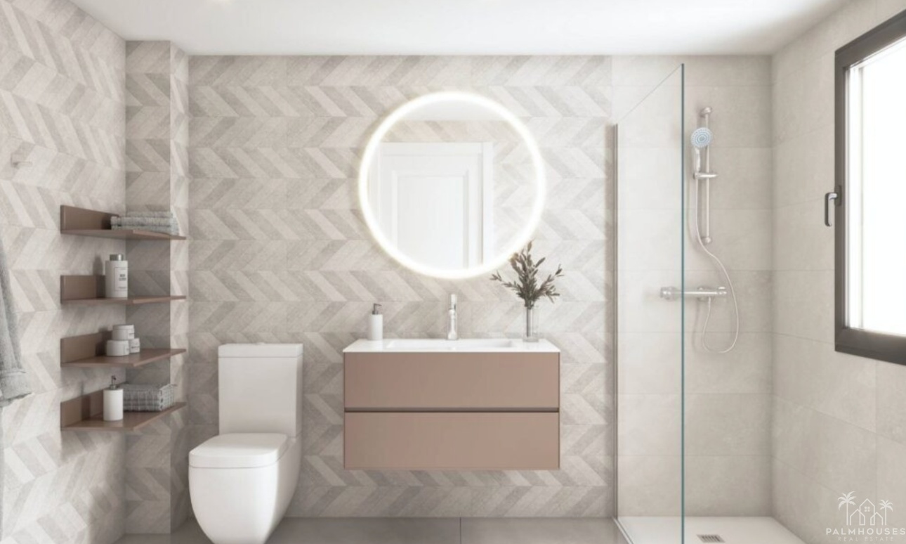 Nouvelle construction - Apartment - Malaga - Mijas Costa
