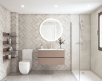 Nouvelle construction - Apartment - Malaga - Mijas Costa