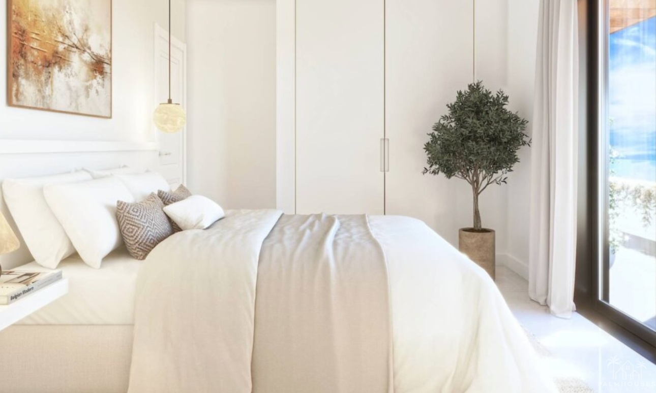 Nouvelle construction - Apartment - Malaga - Mijas Costa