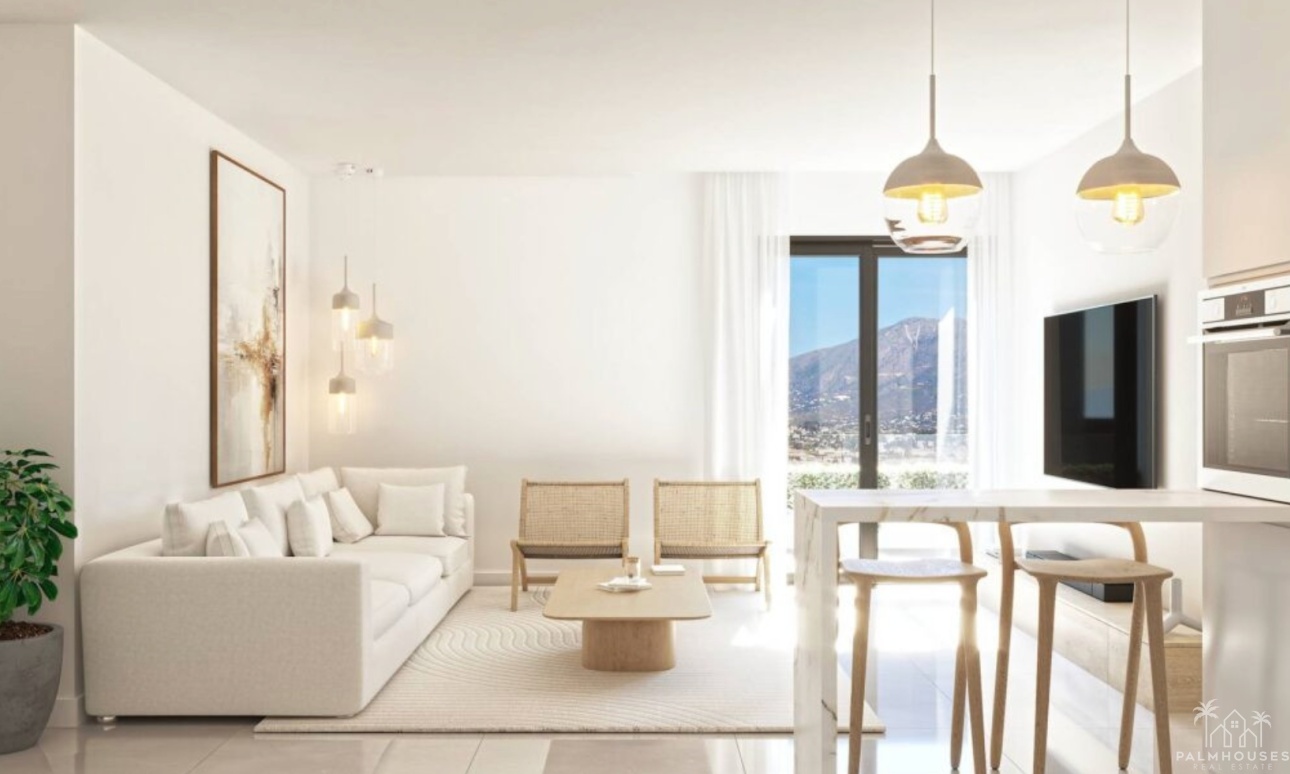 Nouvelle construction - Apartment - Malaga - Mijas Costa