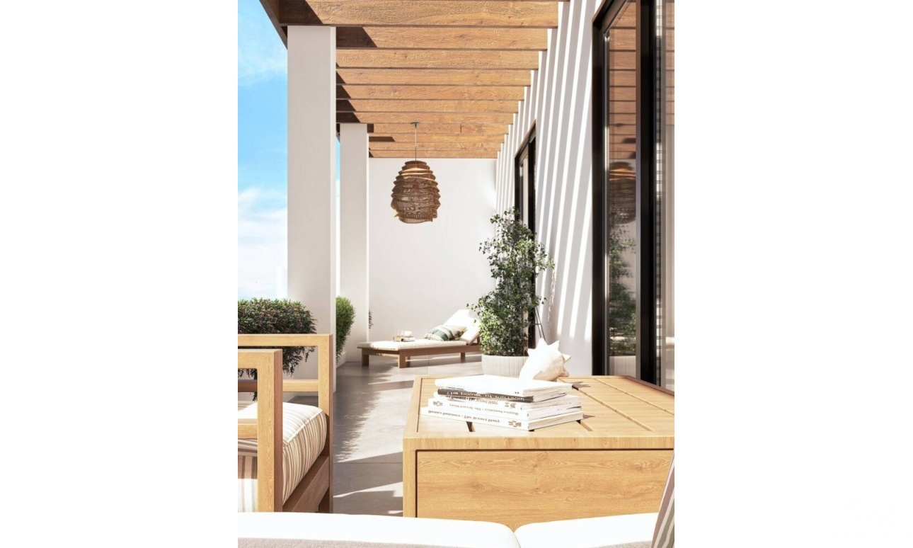 Nouvelle construction - Apartment - Malaga - Mijas Costa