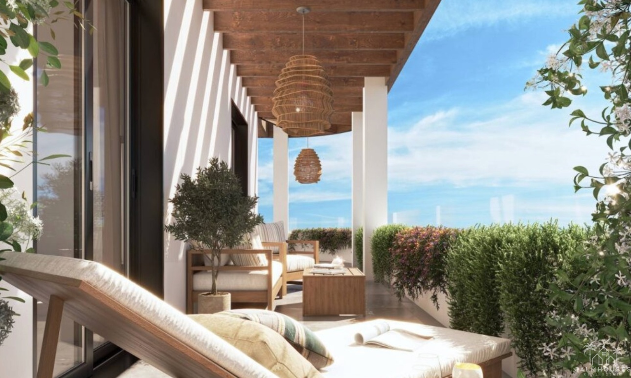 Nouvelle construction - Apartment - Malaga - Mijas Costa