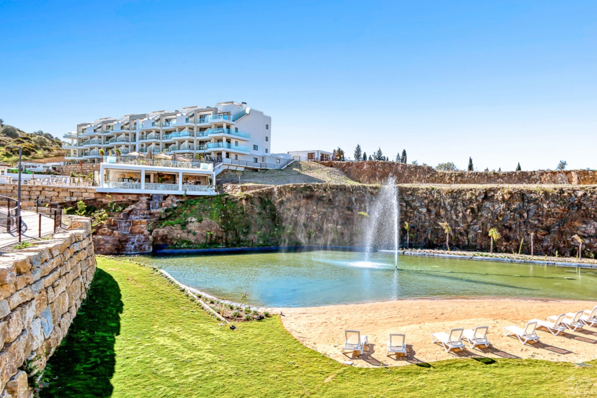 Nouvelle construction - Apartment - Malaga - Mijas