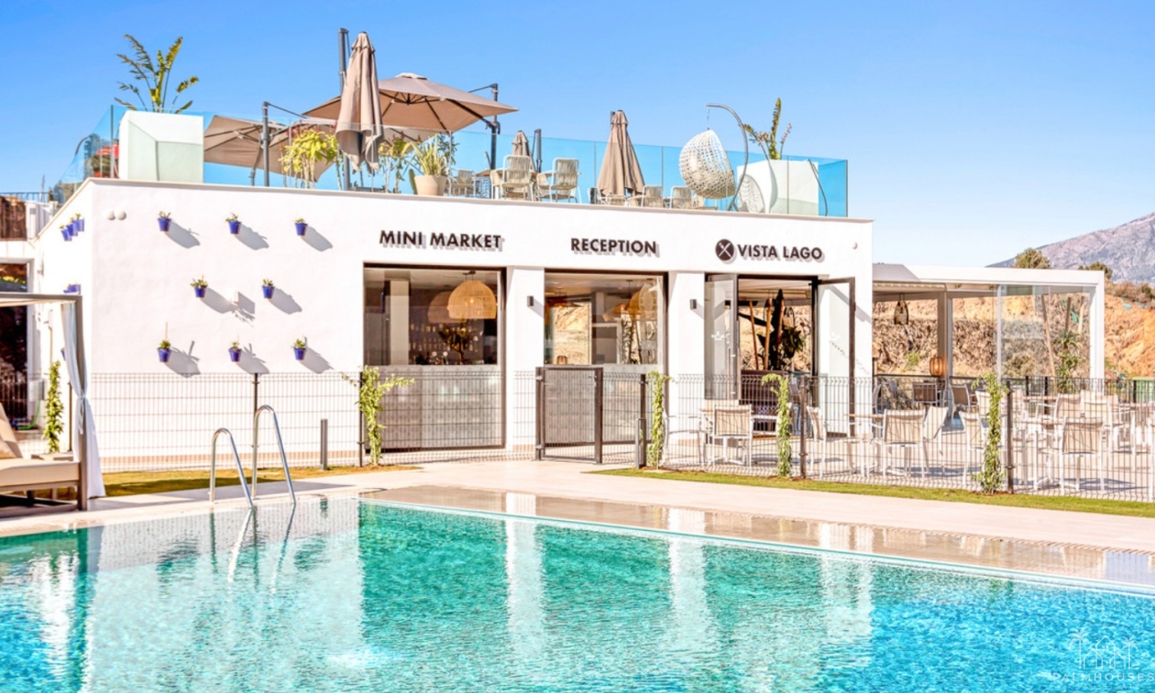Nouvelle construction - Apartment - Malaga - Mijas