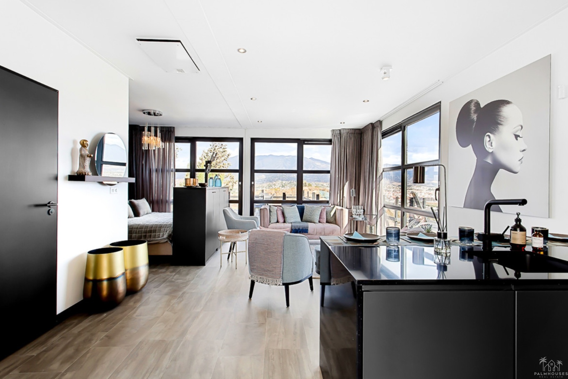 Nouvelle construction - Apartment - Malaga - Mijas