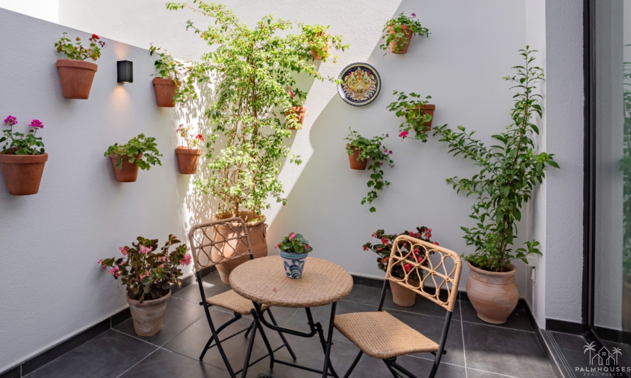 Nouvelle construction - Apartment - Malaga - Mijas