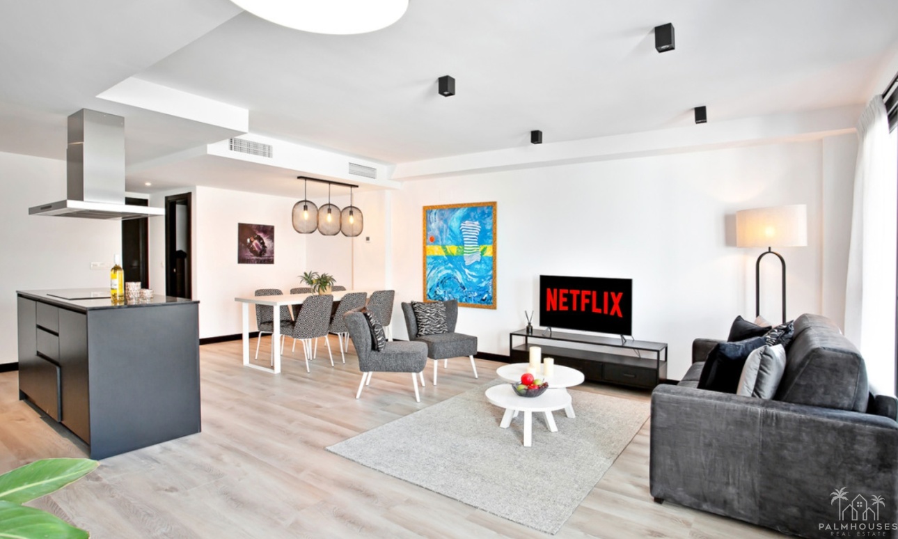 Nouvelle construction - Apartment - Malaga - Mijas