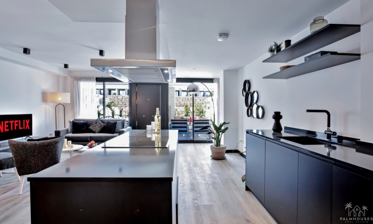 Nouvelle construction - Apartment - Malaga - Mijas