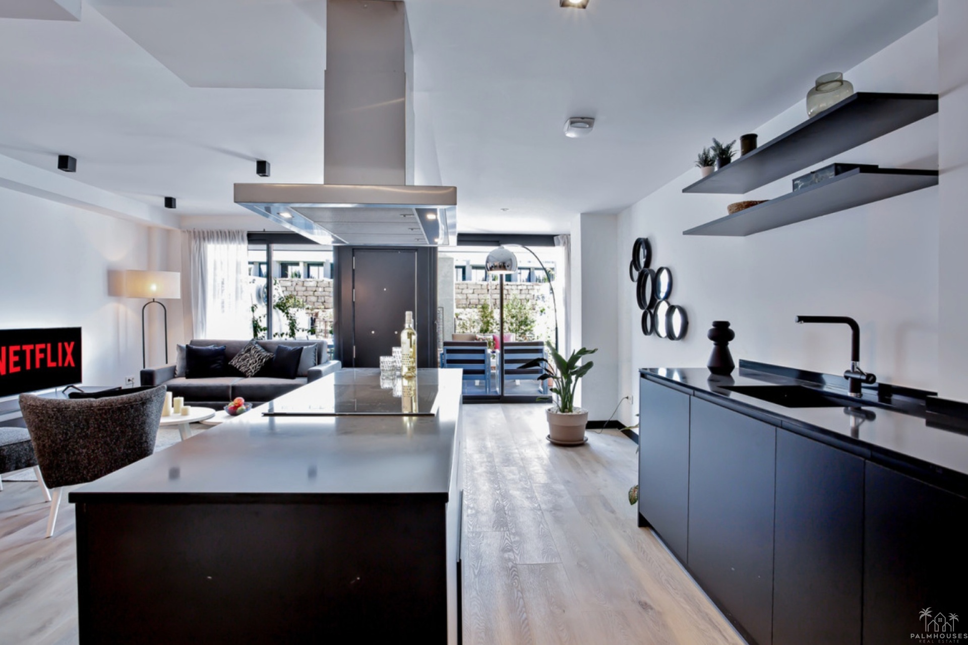 Nouvelle construction - Apartment - Malaga - Mijas