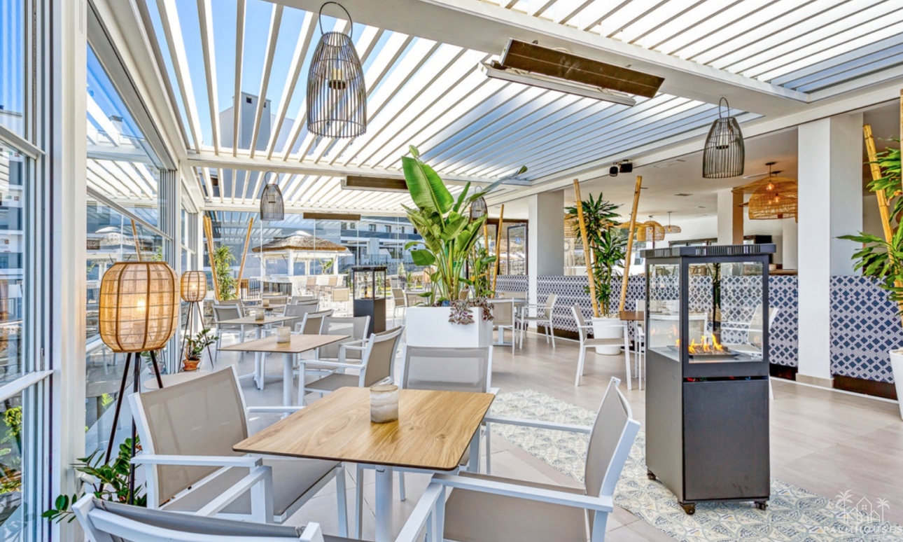 Nouvelle construction - Apartment - Malaga - Mijas