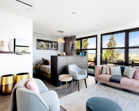 Nouvelle construction - Apartment - Malaga - Mijas