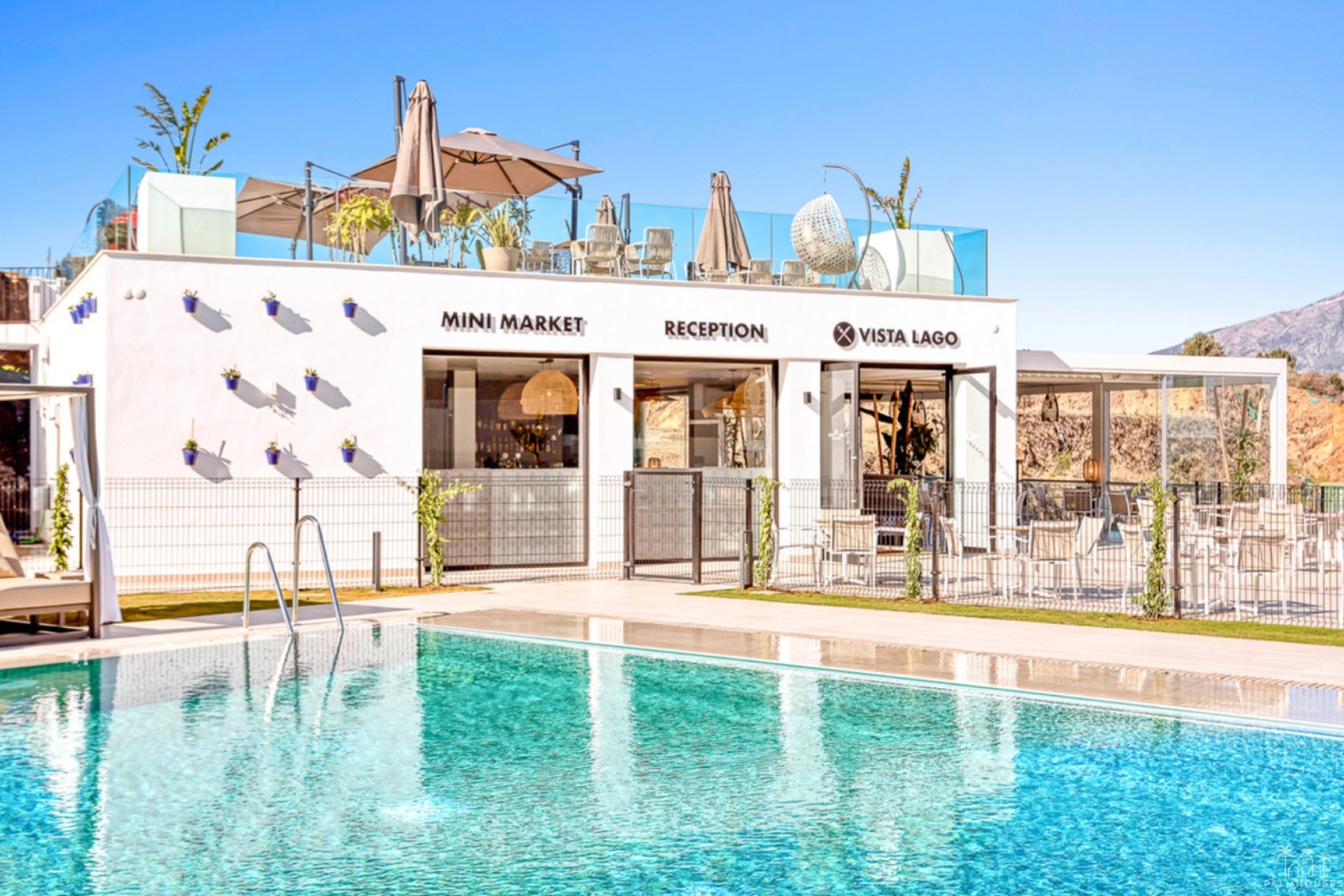 Nouvelle construction - Apartment - Malaga - Mijas