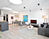 Nouvelle construction - Apartment - Malaga - Mijas