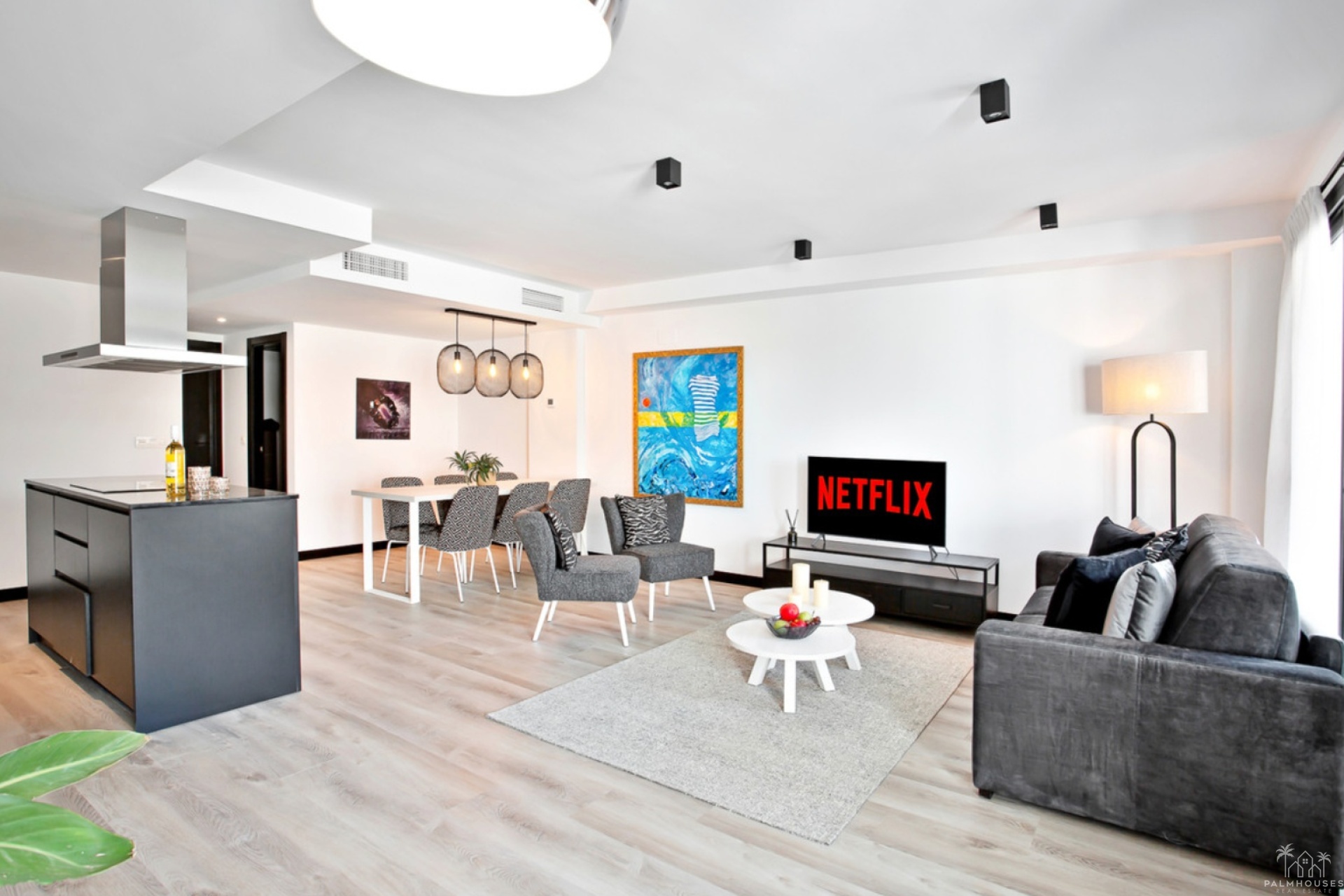 Nouvelle construction - Apartment - Malaga - Mijas