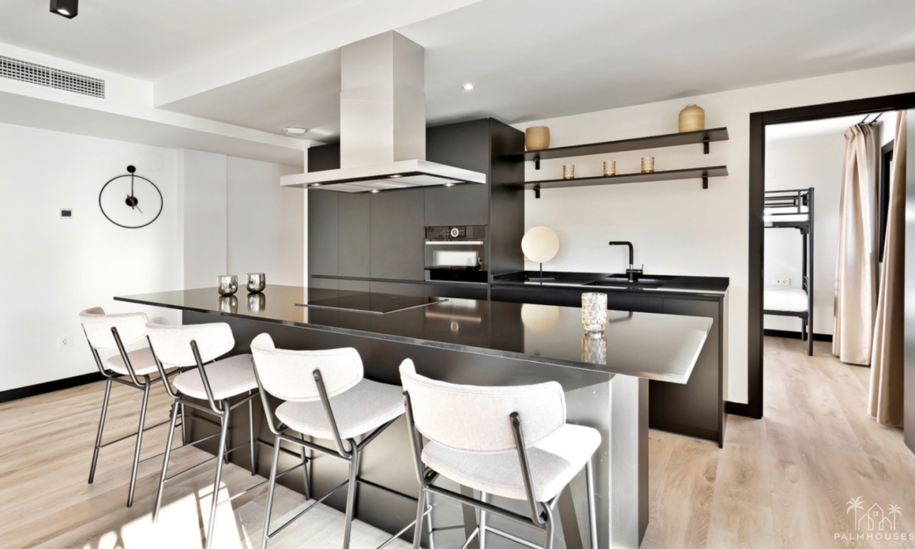 Nouvelle construction - Apartment - Malaga - Mijas