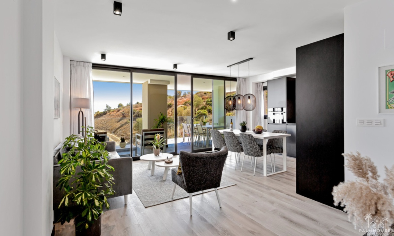 Nouvelle construction - Apartment - Malaga - Mijas