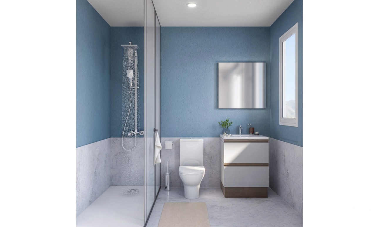 Nouvelle construction - Apartment - Malaga - Mijas
