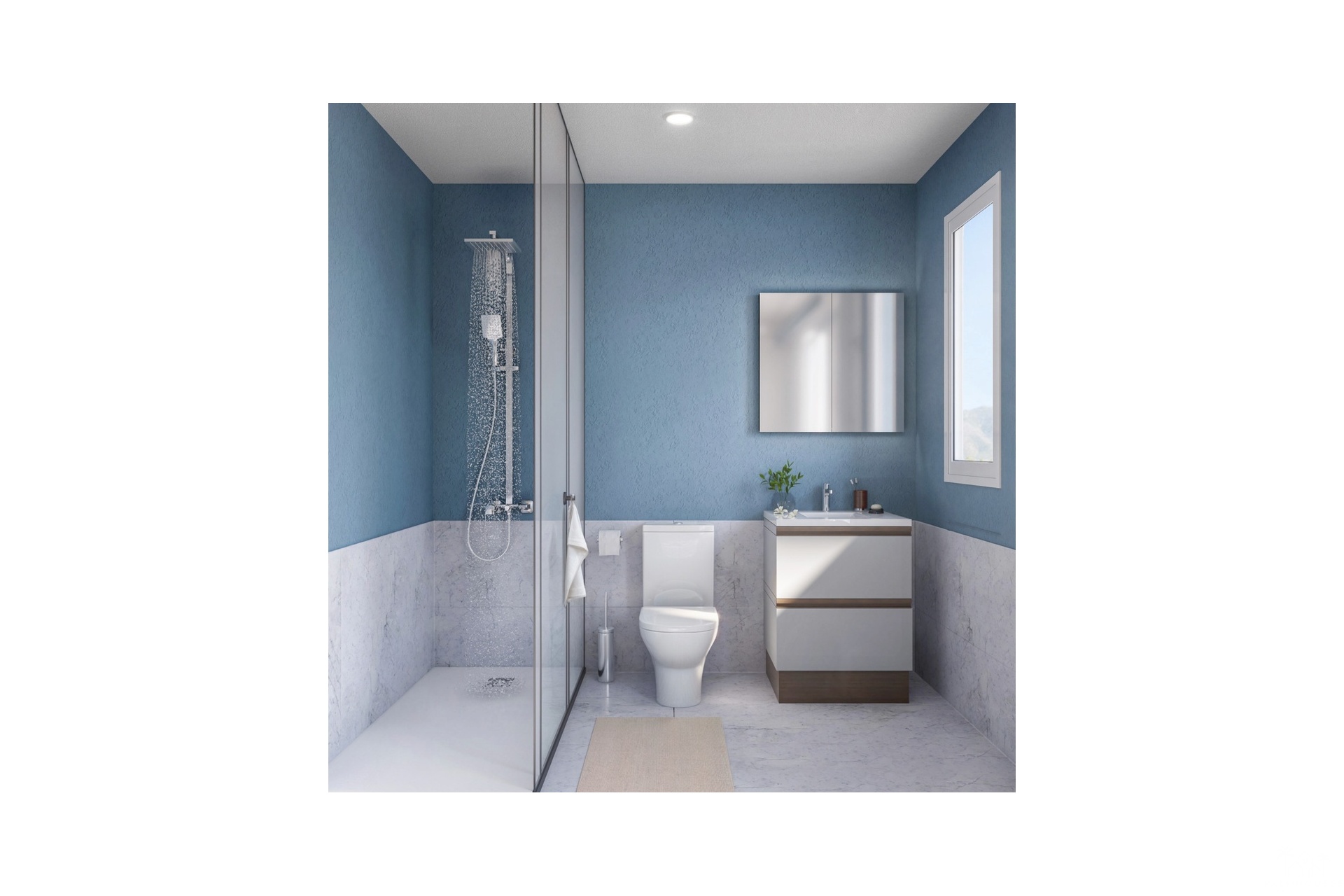 Nouvelle construction - Apartment - Malaga - Mijas