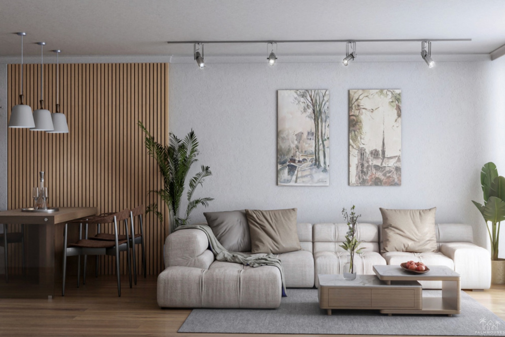 Nouvelle construction - Apartment - Malaga - Mijas