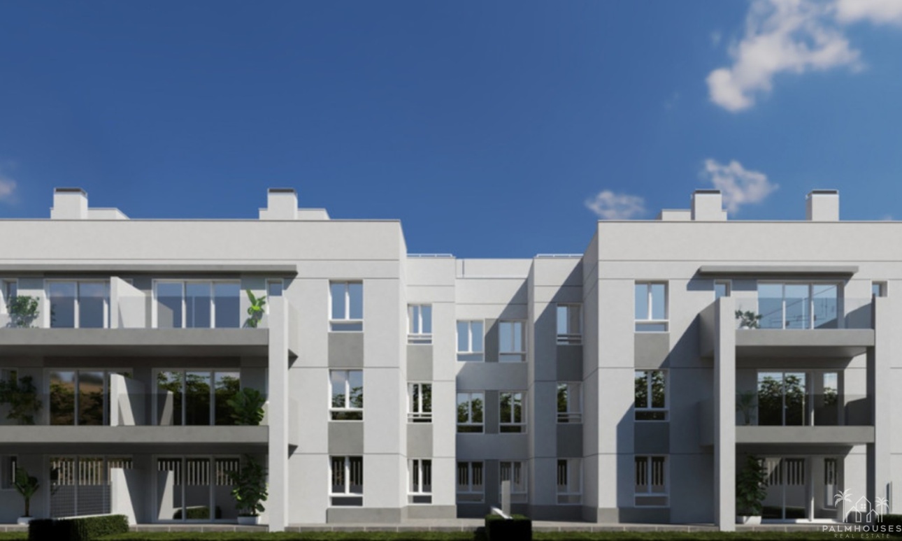 Nouvelle construction - Apartment - Malaga - Mijas