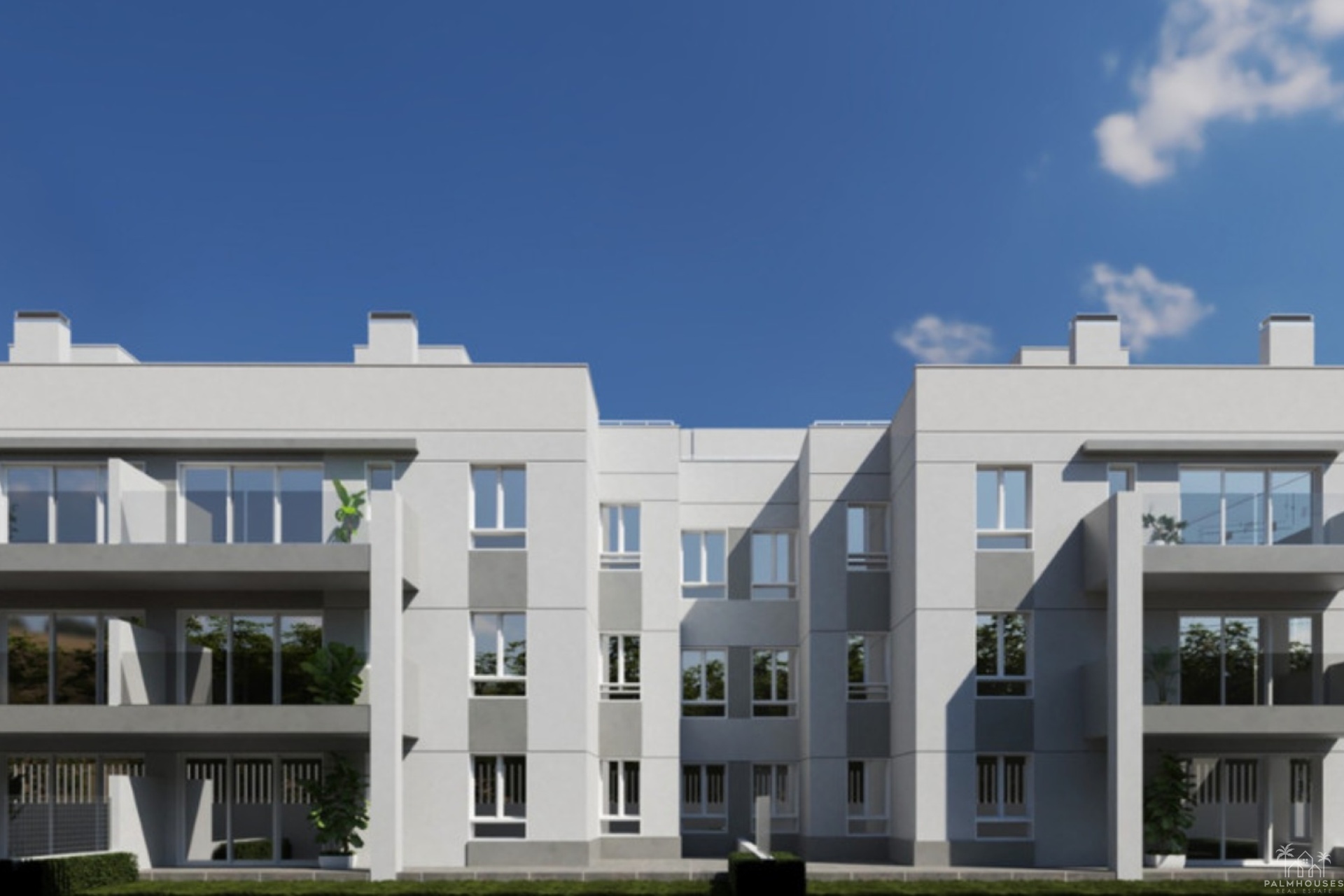 Nouvelle construction - Apartment - Malaga - Mijas