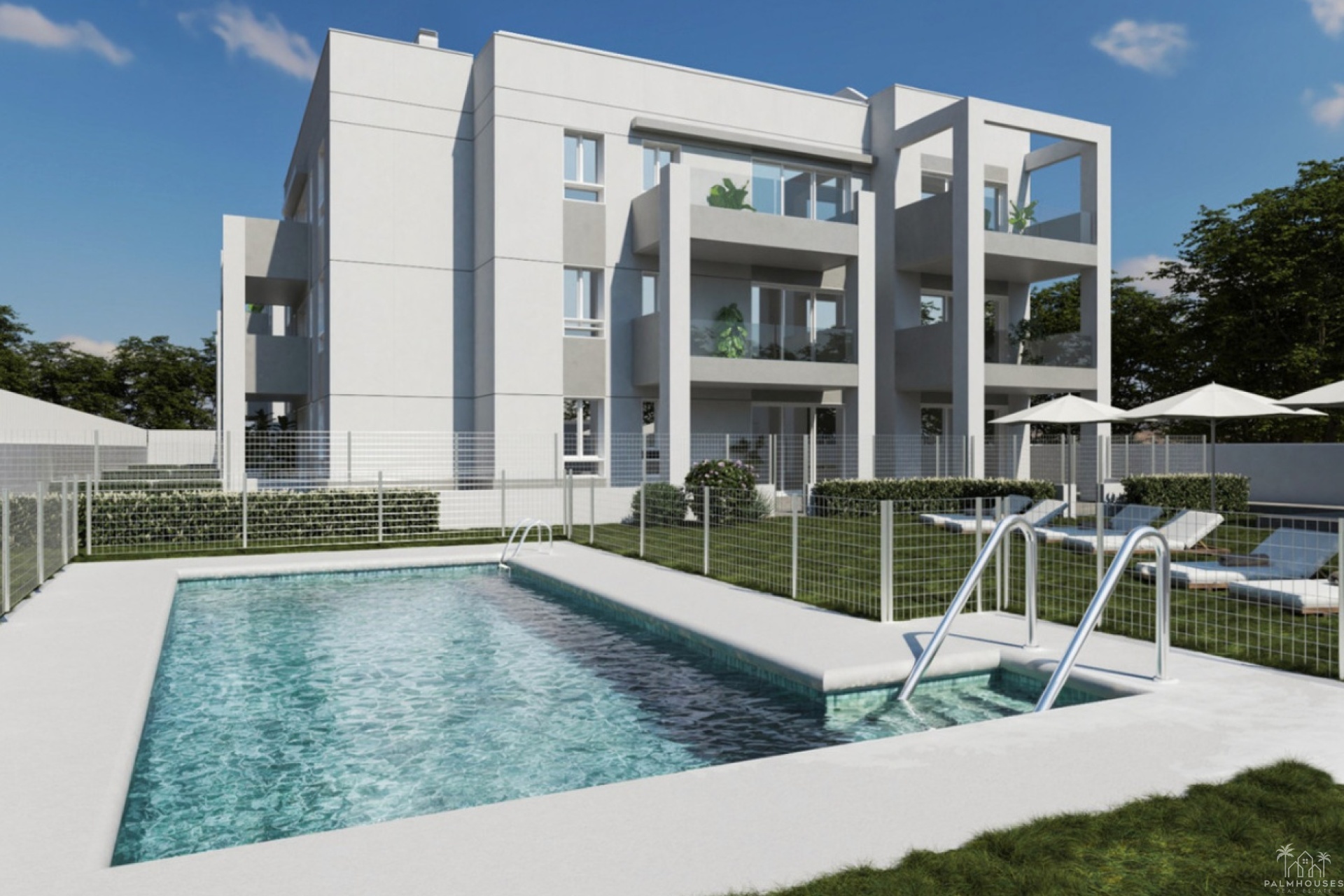 Nouvelle construction - Apartment - Malaga - Mijas