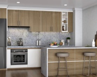 Nouvelle construction - Apartment - Malaga - Mijas