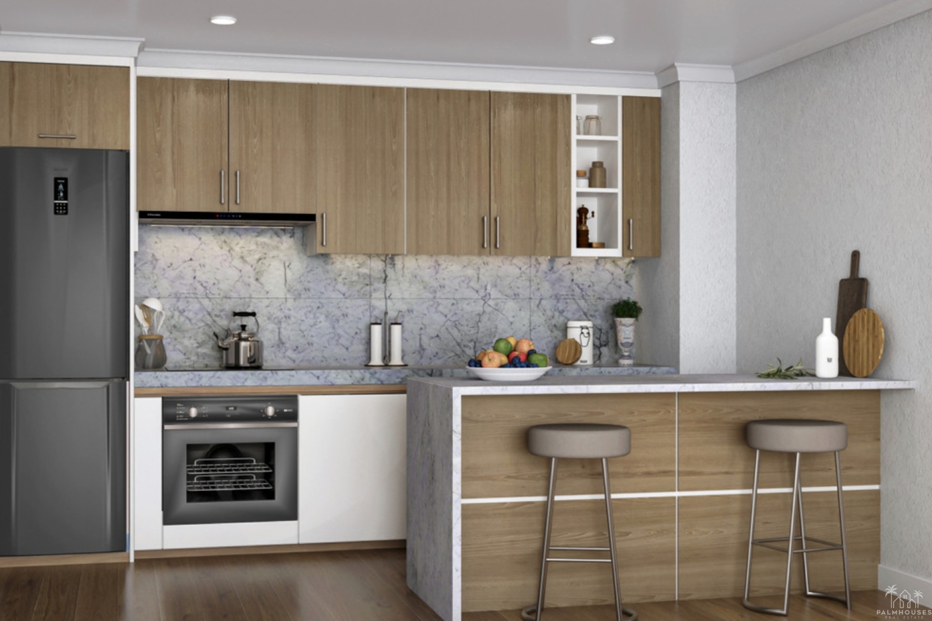 Nouvelle construction - Apartment - Malaga - Mijas