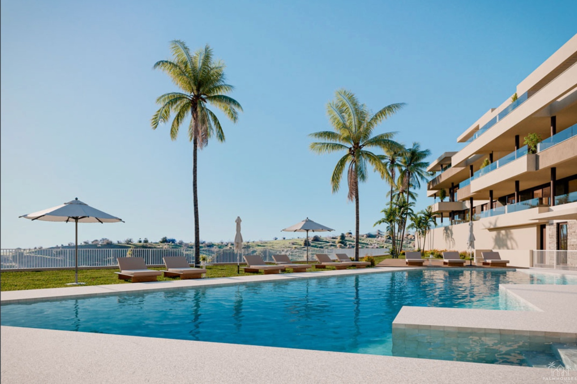 Nouvelle construction - Apartment - Malaga - Mijas