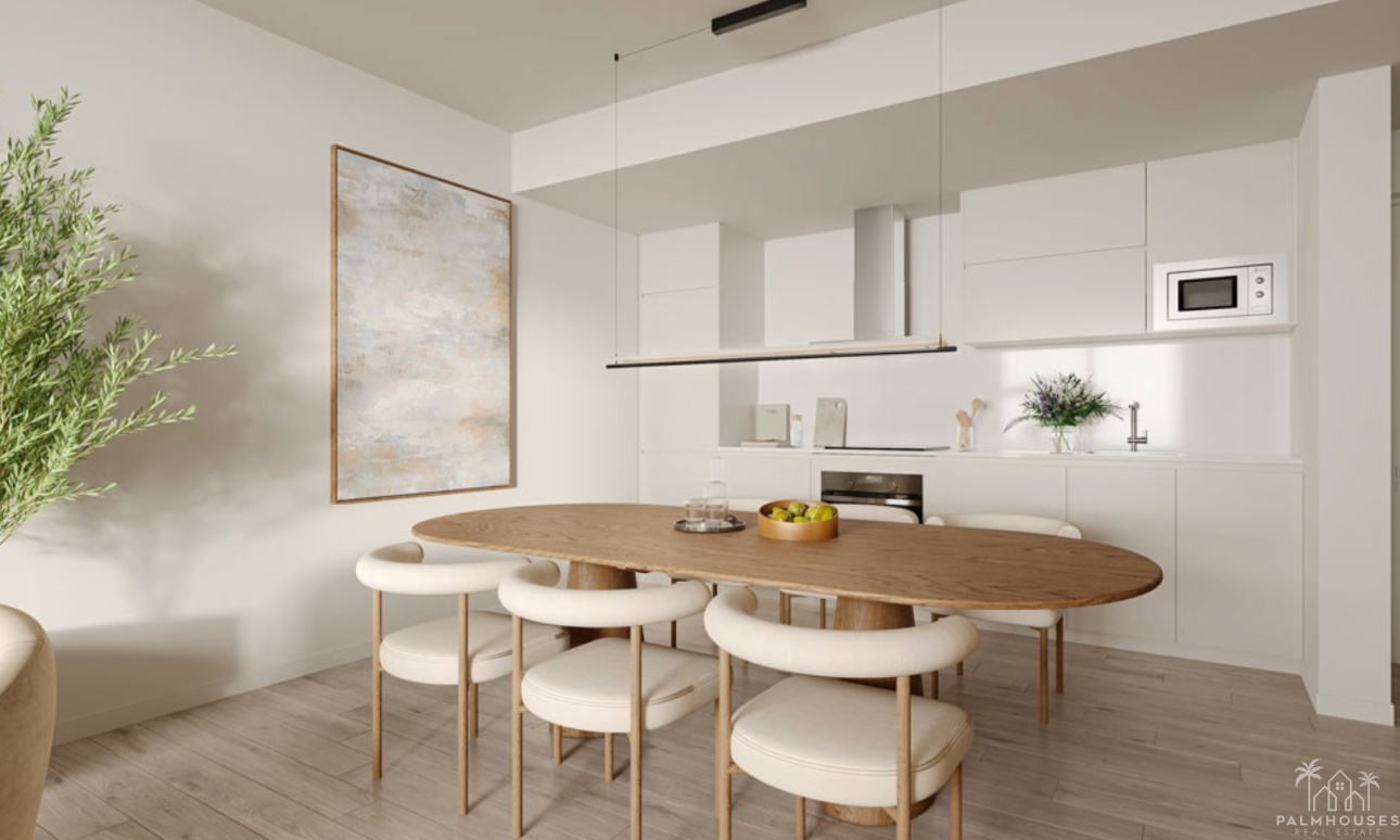 Nouvelle construction - Apartment - Malaga - Mijas