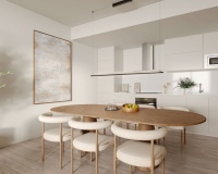 Nouvelle construction - Apartment - Malaga - Mijas