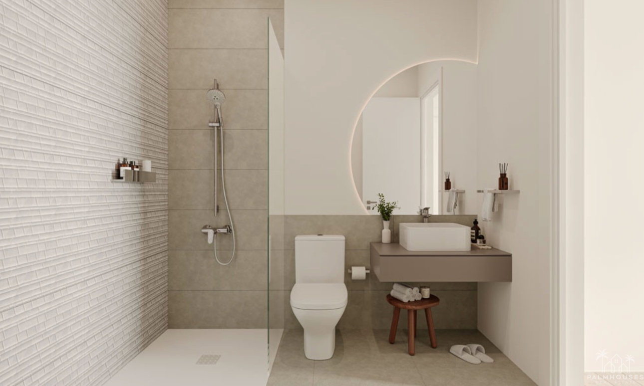 Nouvelle construction - Apartment - Malaga - Mijas