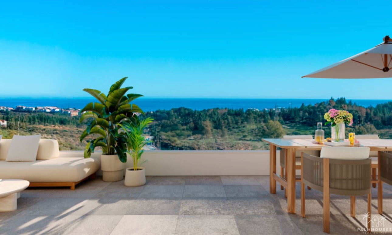 Nouvelle construction - Apartment - Malaga - Mijas