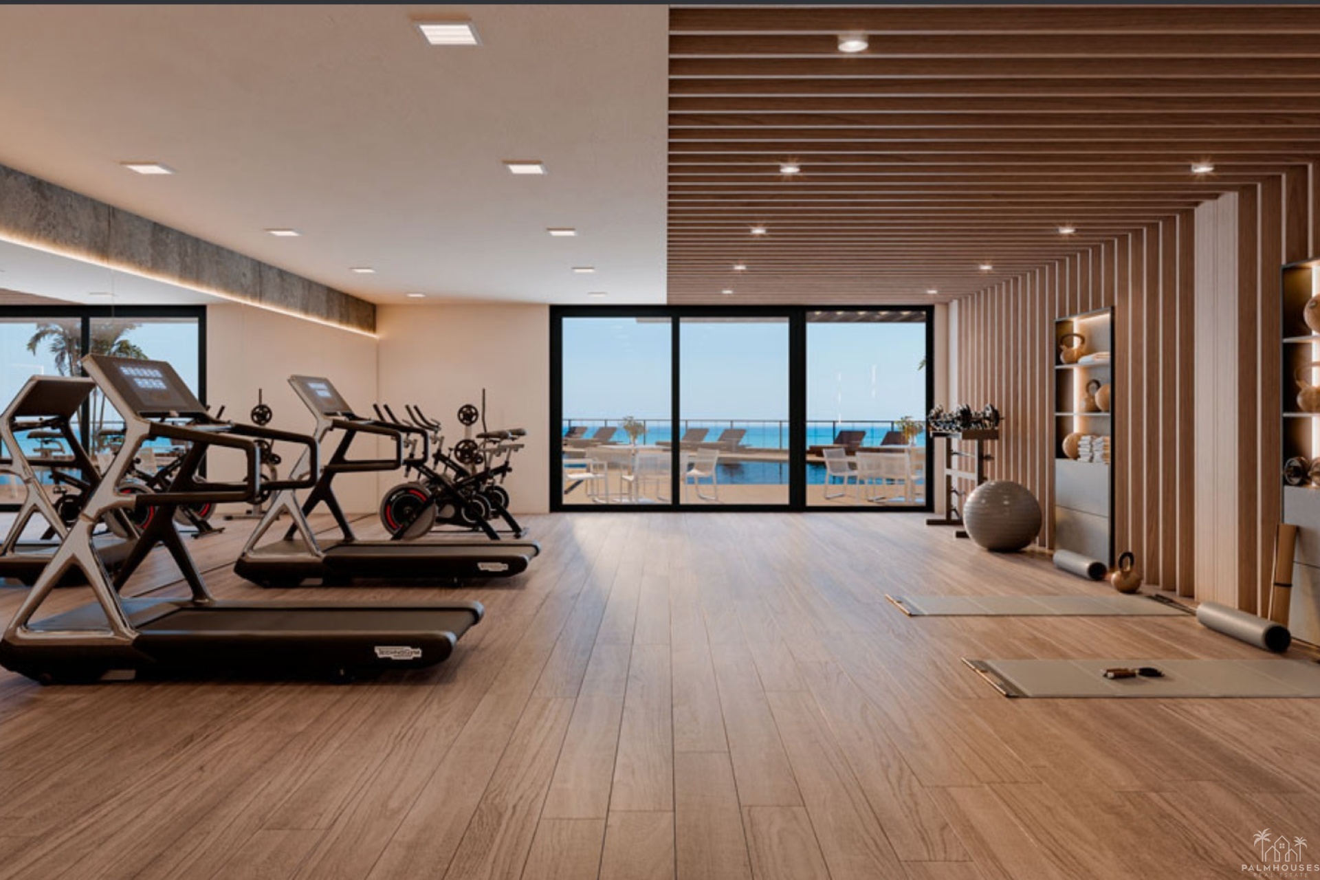 Nouvelle construction - Apartment - Malaga - Mijas