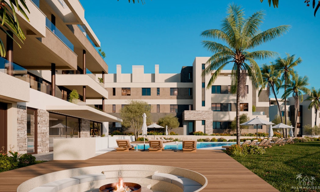 Nouvelle construction - Apartment - Malaga - Mijas