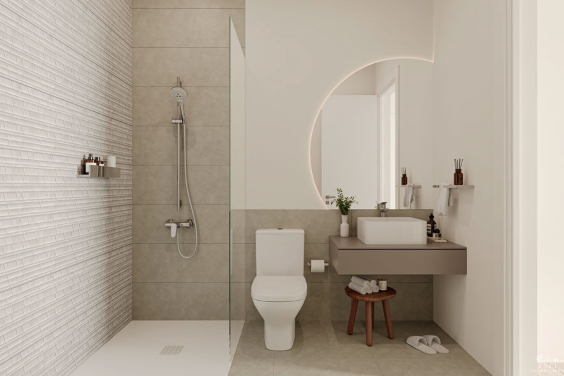 Nouvelle construction - Apartment - Malaga - Mijas