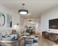 Nouvelle construction - Apartment - Malaga - Mijas