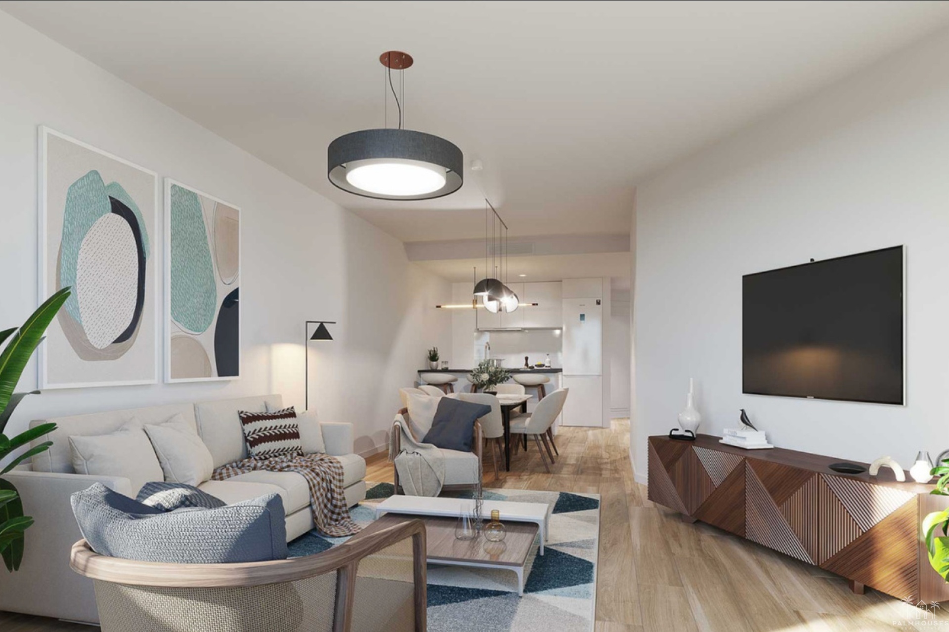 Nouvelle construction - Apartment - Malaga - Mijas