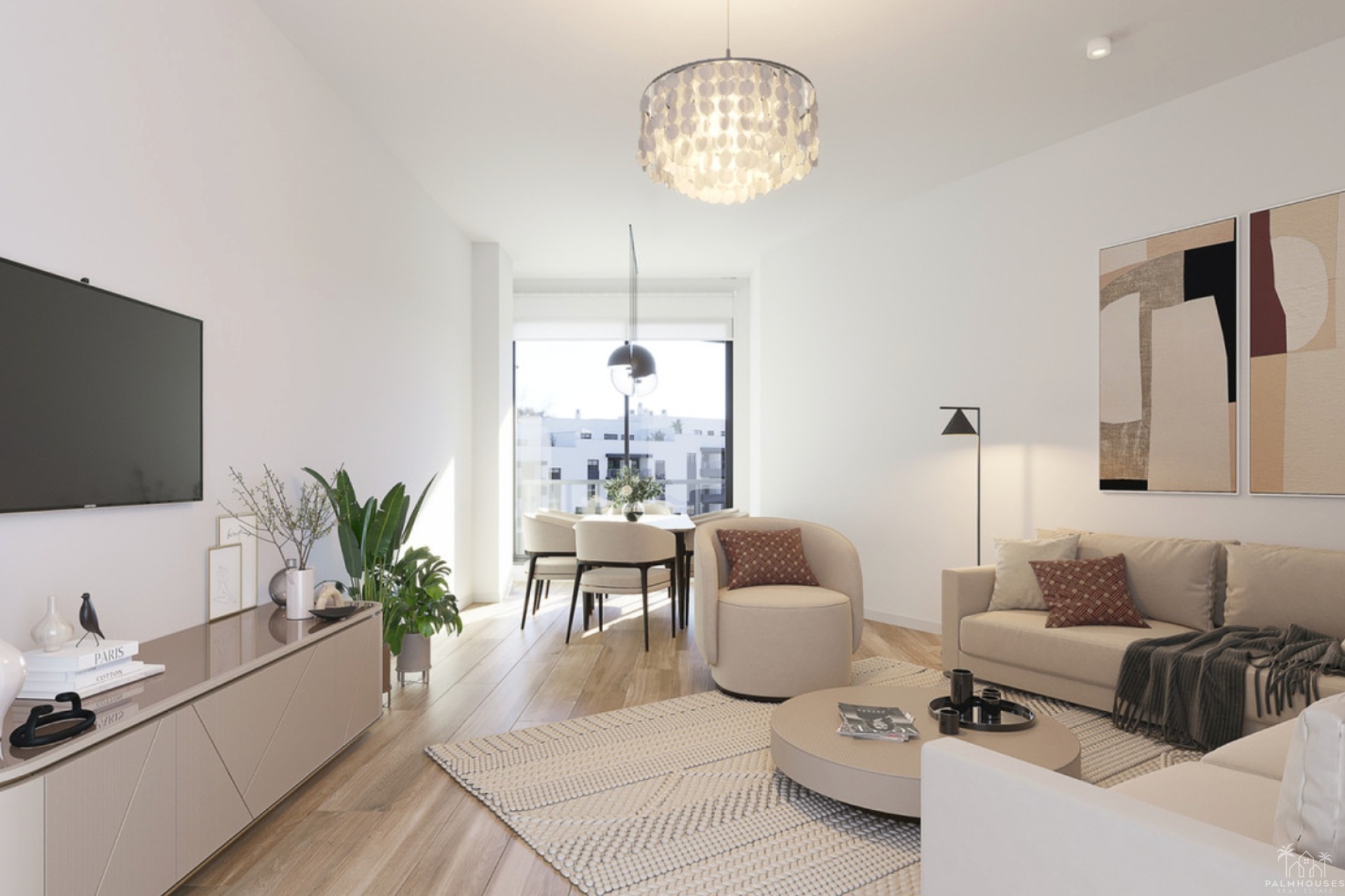 Nouvelle construction - Apartment - Malaga - Mijas