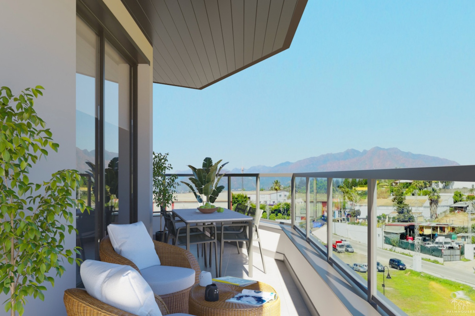 Nouvelle construction - Apartment - Malaga - Mijas
