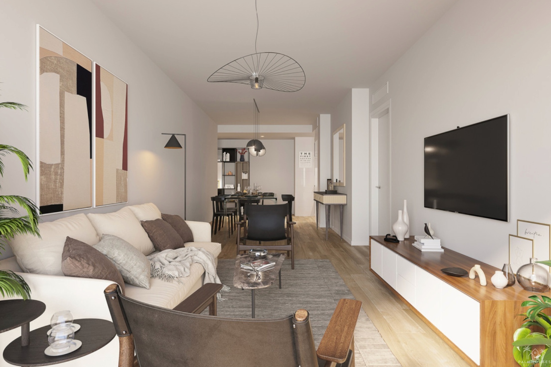 Nouvelle construction - Apartment - Malaga - Mijas