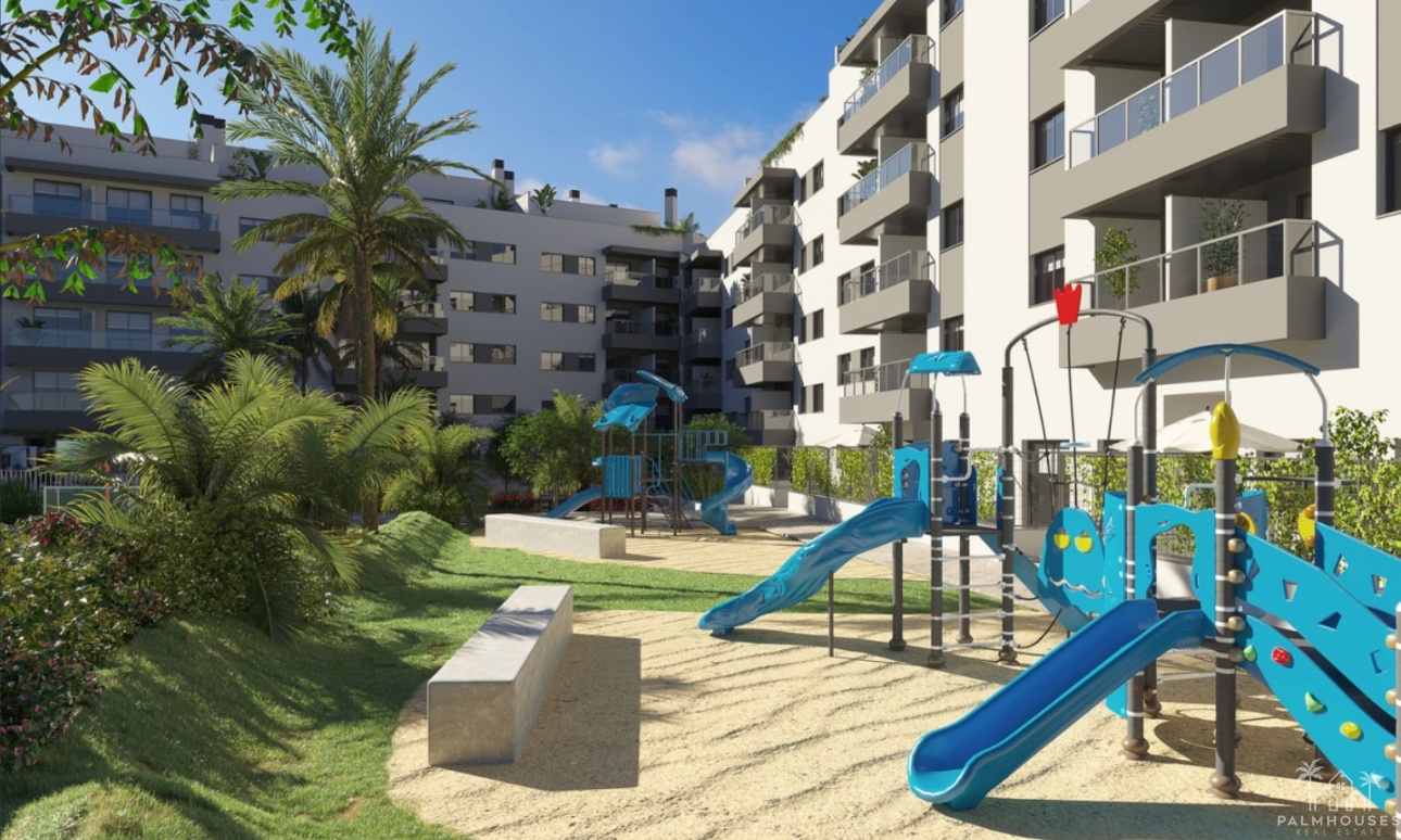 Nouvelle construction - Apartment - Malaga - Mijas