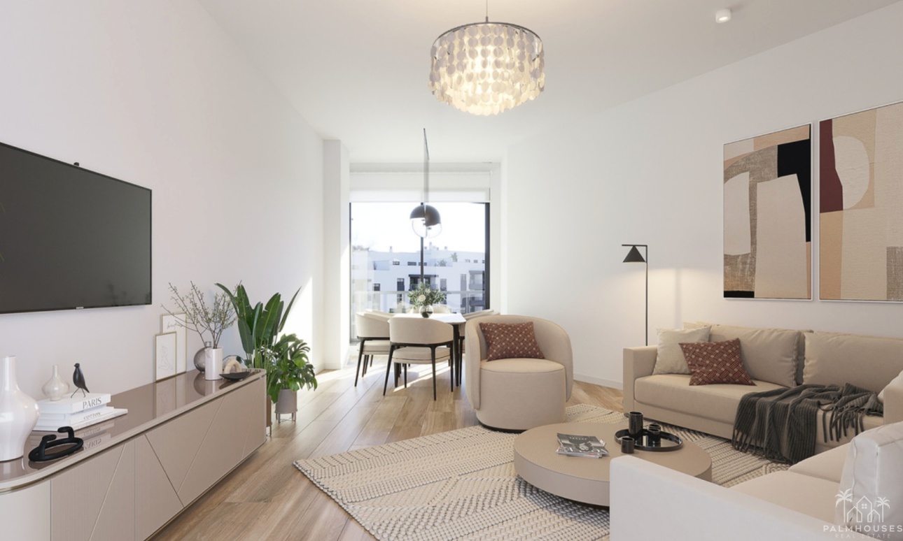 Nouvelle construction - Apartment - Malaga - Mijas