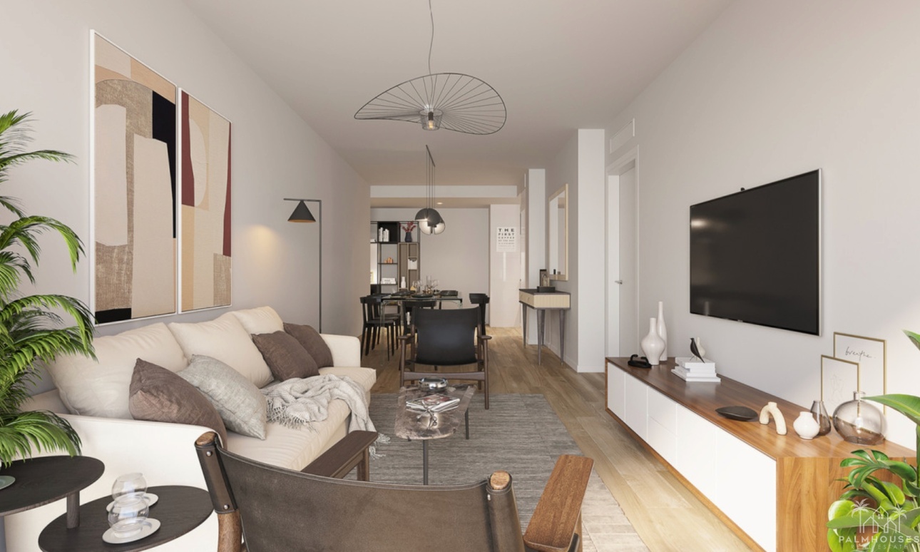 Nouvelle construction - Apartment - Malaga - Mijas
