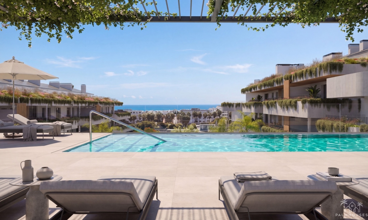 Nouvelle construction - Apartment - Malaga - San Pedro de Alcántara